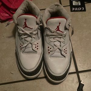Retro Jordan 3